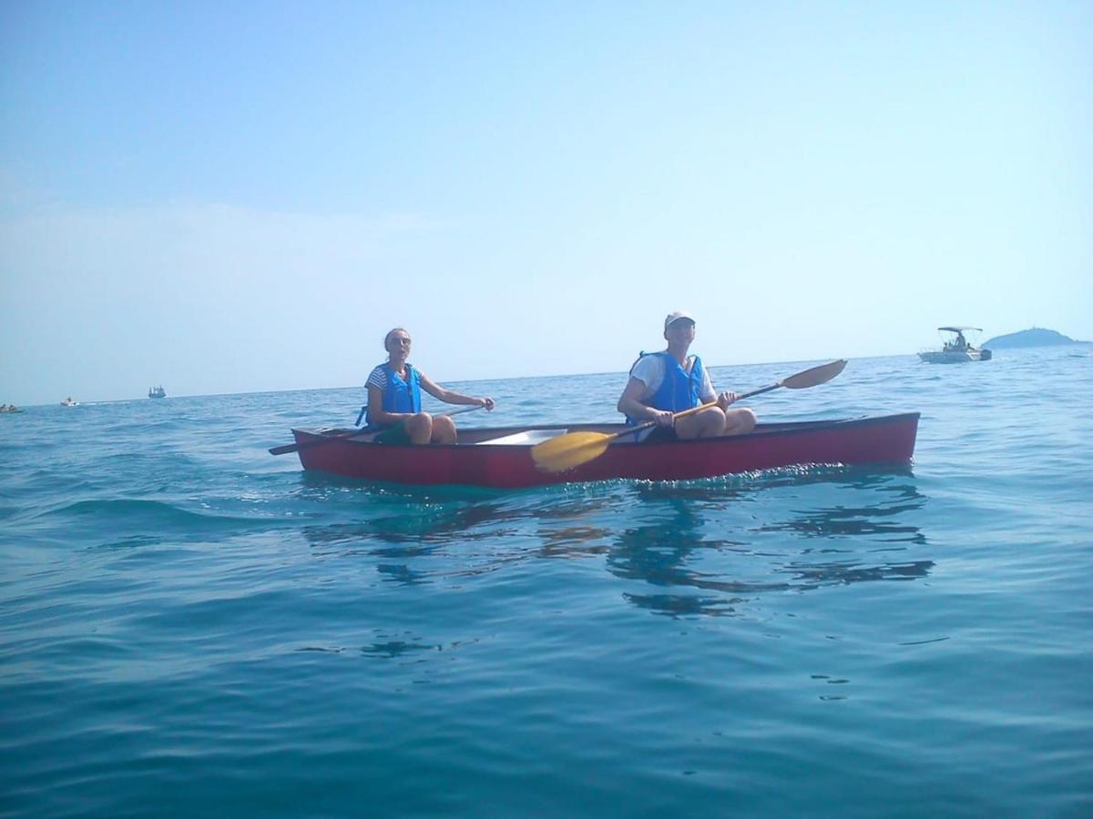 Mansard Apart Alba - Sea 5 Terre-Trekking-Excursions-Relax San Terenzo Extérieur photo