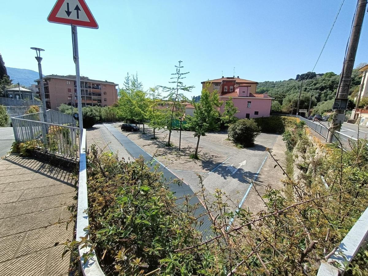 Mansard Apart Alba - Sea 5 Terre-Trekking-Excursions-Relax San Terenzo Extérieur photo