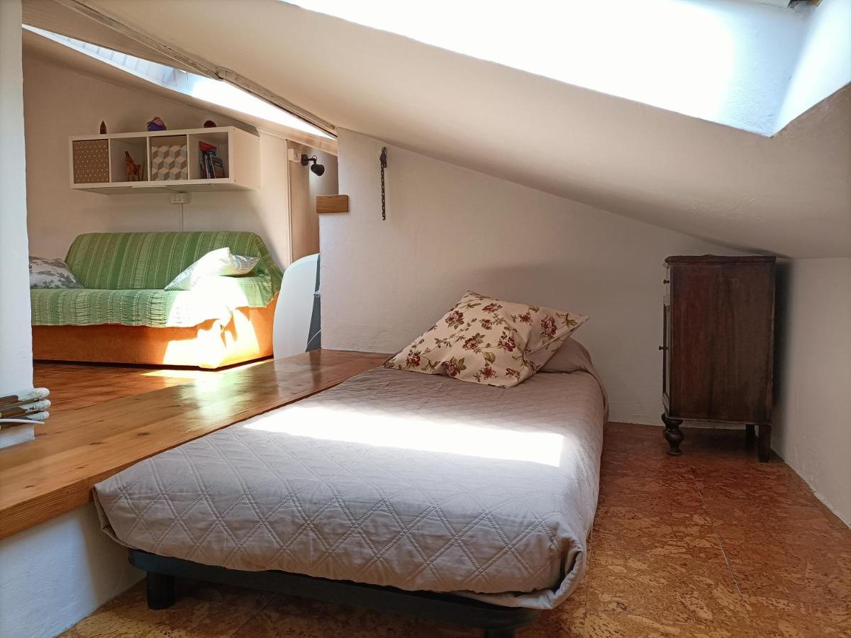 Mansard Apart Alba - Sea 5 Terre-Trekking-Excursions-Relax San Terenzo Extérieur photo