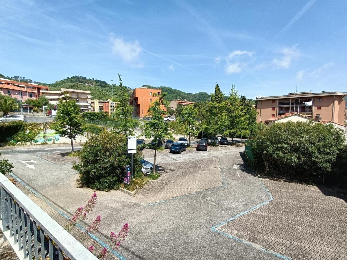 Mansard Apart Alba - Sea 5 Terre-Trekking-Excursions-Relax San Terenzo Extérieur photo