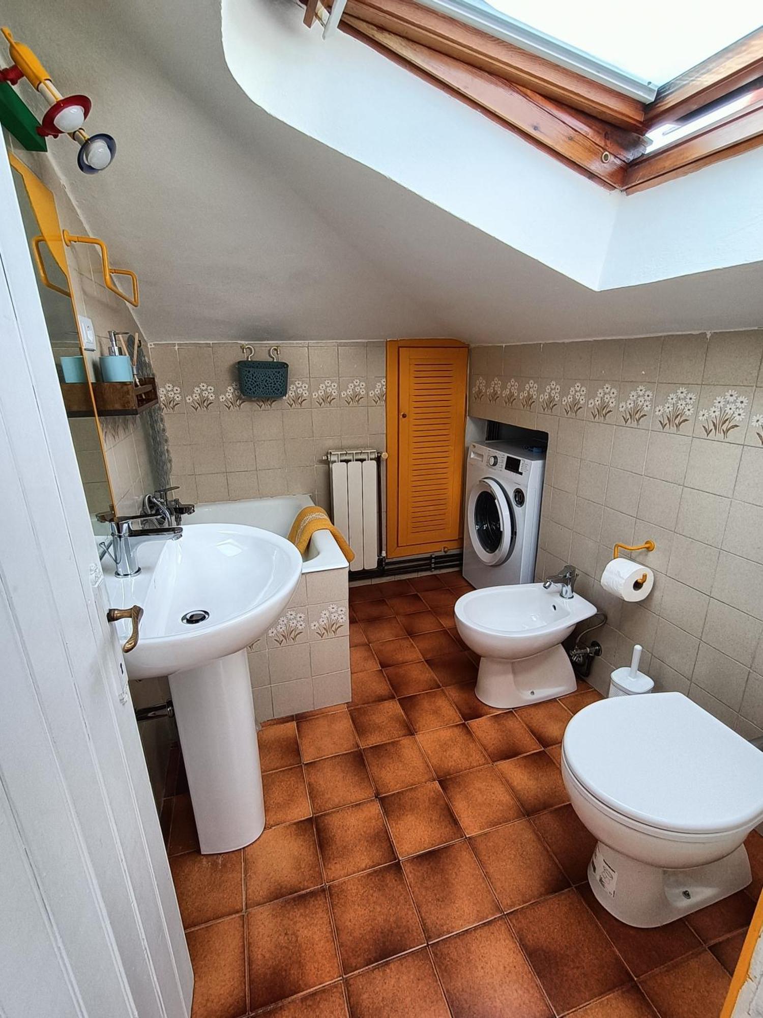 Mansard Apart Alba - Sea 5 Terre-Trekking-Excursions-Relax San Terenzo Extérieur photo