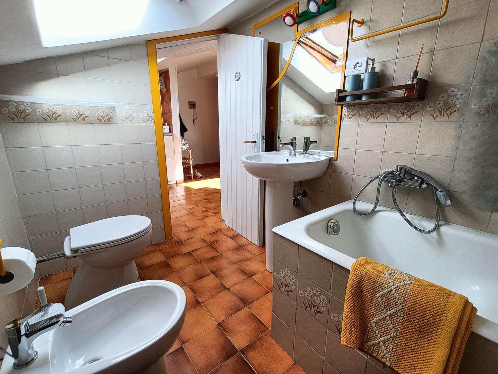 Mansard Apart Alba - Sea 5 Terre-Trekking-Excursions-Relax San Terenzo Extérieur photo