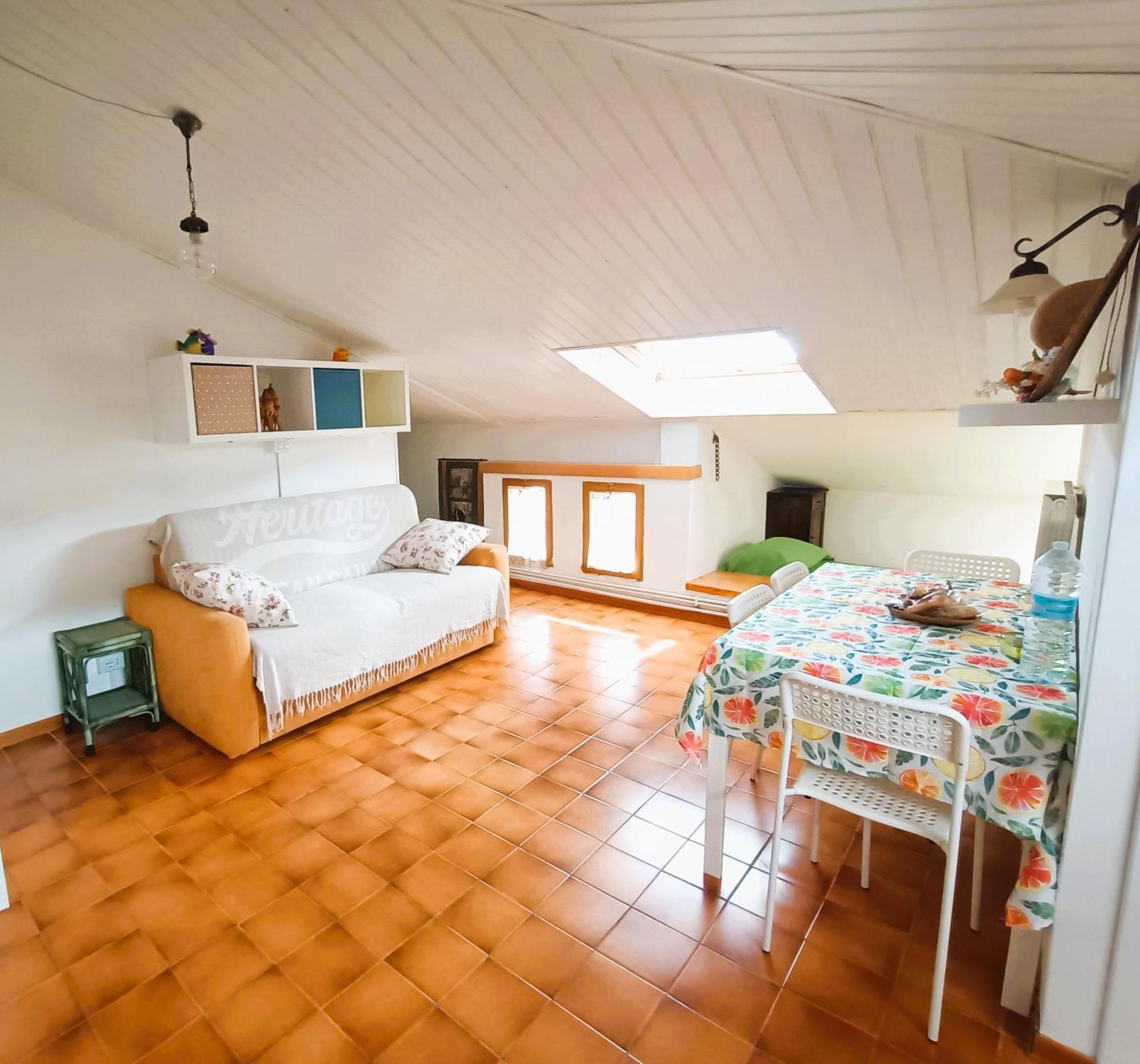 Mansard Apart Alba - Sea 5 Terre-Trekking-Excursions-Relax San Terenzo Extérieur photo